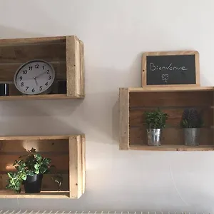 Les Fougères Appartement Gréolières-les-Neiges