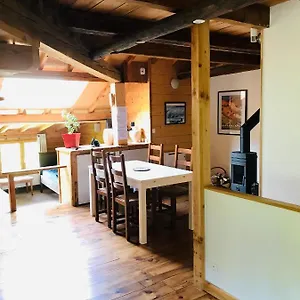 De Montagne Appartement Briançon