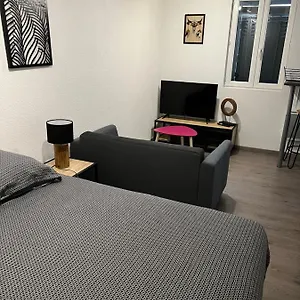 Appartement La Bâtisse De Chabot N°7, Montluçon