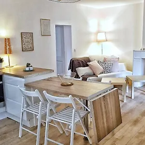 L'escale Cocooning T2 Centre 3 Etoiles Appartement Bagnères-de-Bigorre