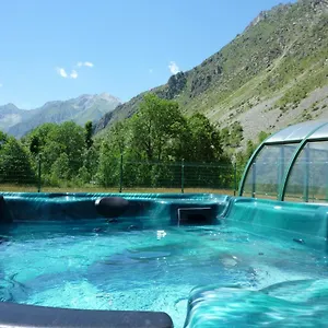 L'edelweiss Appartement La Chapelle-en-Valgaudemar
